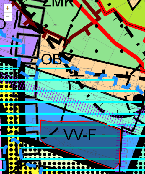 Veřejné projednání změny 3252-15 dne 7.12.2022