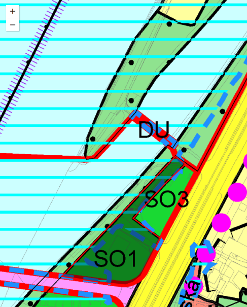 Veřejné projednání změny 3580 dne 7.12.2022