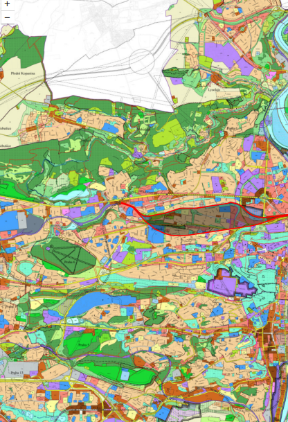 Veřejné projednání Z 3403 dne 11.1.2023