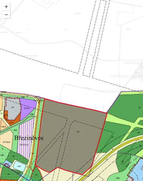 Veřejné projednání Z 3027-09 dne 8.3.2023